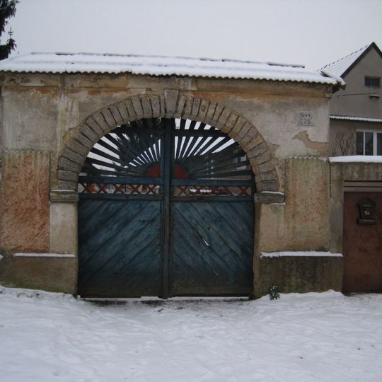 Rovné - usedlost čp. 25