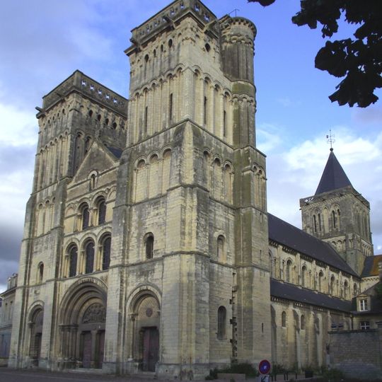 Église de la Trinité de Caen