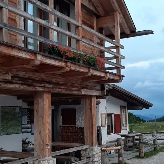 Rifugio Sorgenti del Piave