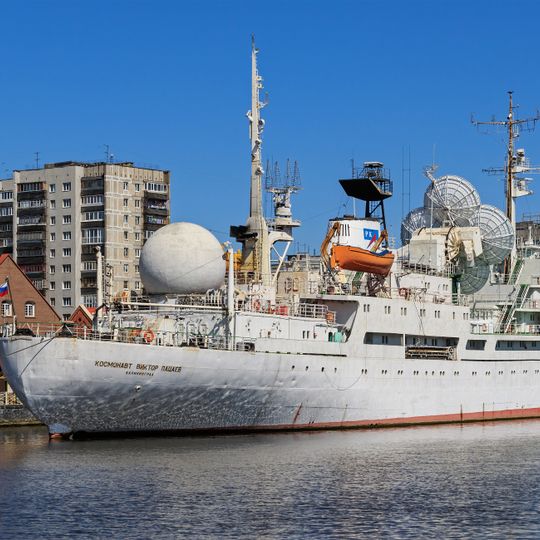 Kosmonavt Víktor Patsáiev