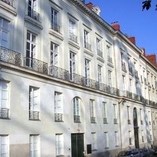 Immeuble, 3 rue Tournefort