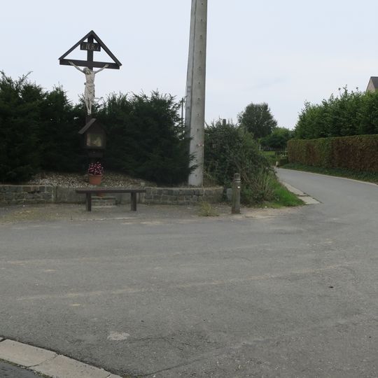Wayside cross Nieuwstraat-Schepdaelstraat