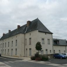 Couvent des Bénédictines de Baugé