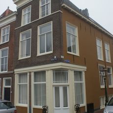 Nieuwe Rijn 106, Leiden