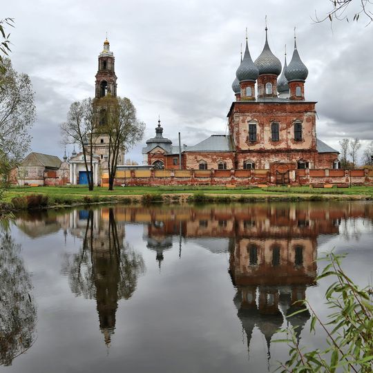 Ансамбль Соборной площади