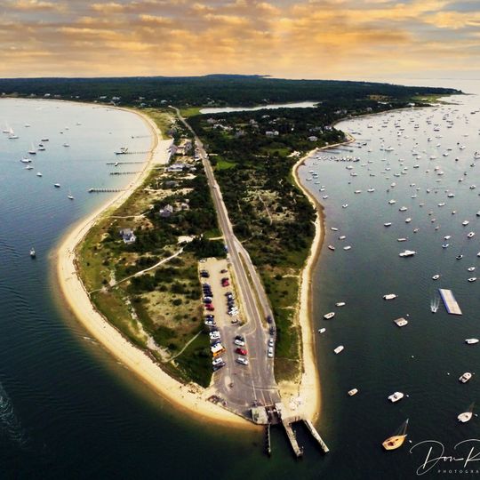 Chappaquiddick Island