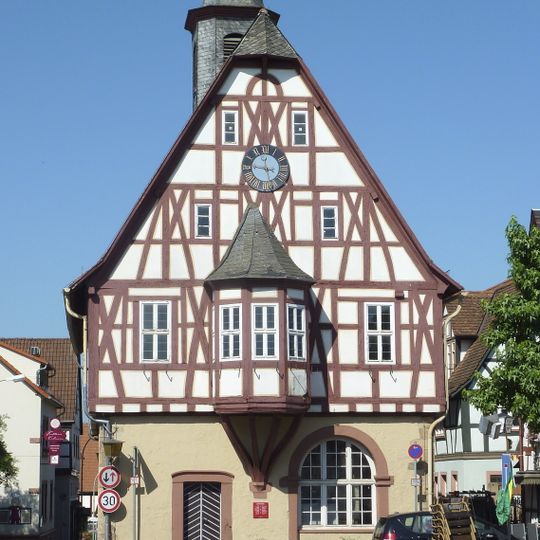 Museum of local history Bergen-Enkheim