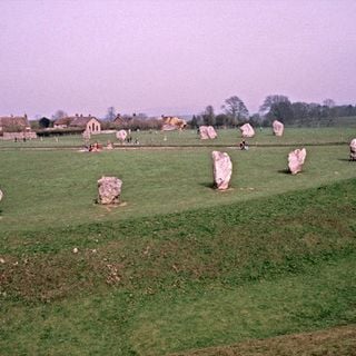 Avebury and Associated Monuments