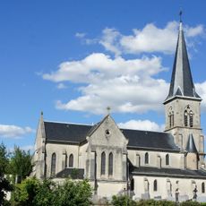 Église Saint-Martin d'Aigny