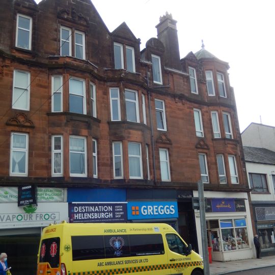22-26 Sinclair Street, Helensburgh