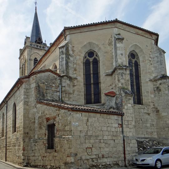 Église Notre-Dame de Damazan