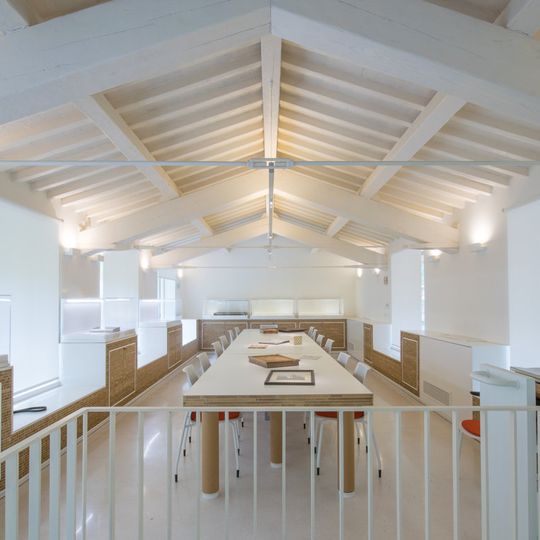 Museo della Carta di pescia