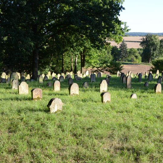 Judenfriedhof