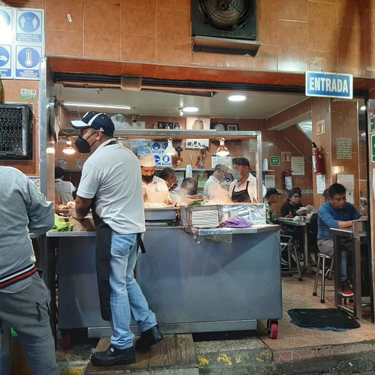 Taquería Hermanos Luna