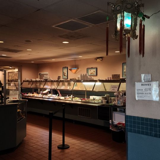 May Garden Restaurant