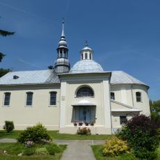 Church of the Assumption of Mary in Książnice Wielkie