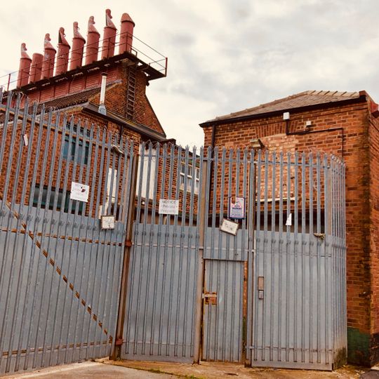 Former Macraes Smoke Houses