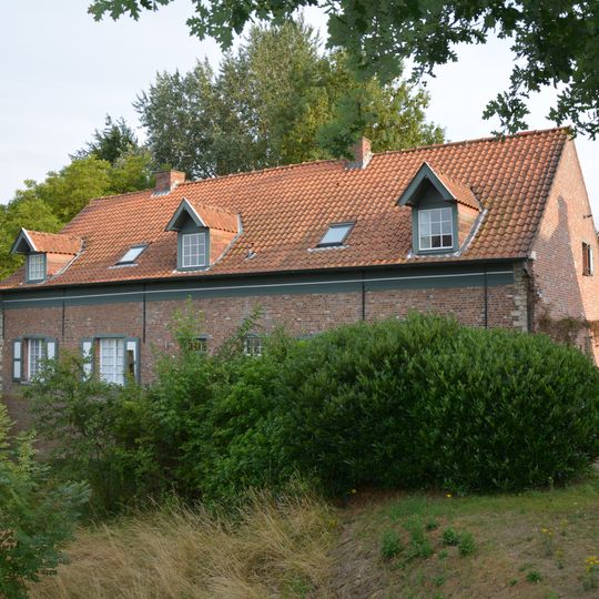 Watermolen van Eikevliet