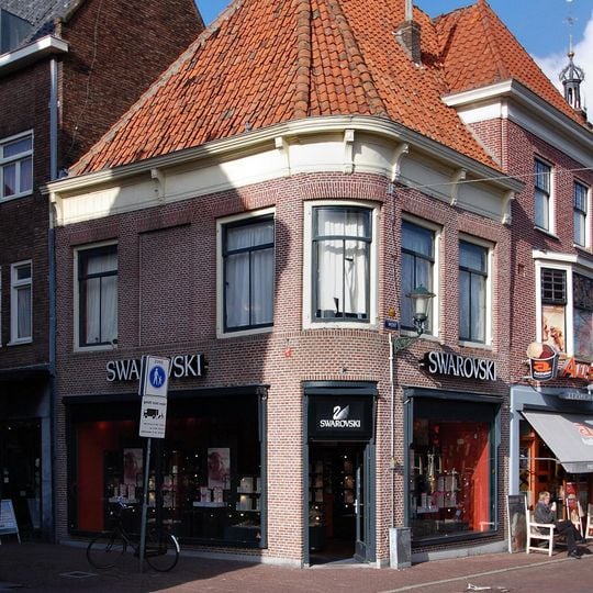 Langestraat 2, Alkmaar