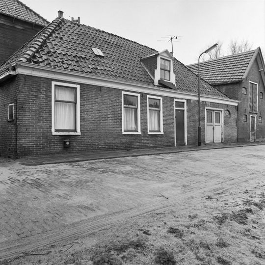 Noordergracht 33, Enkhuizen