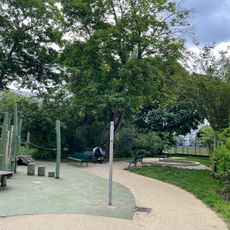 Jardin Paule Minck