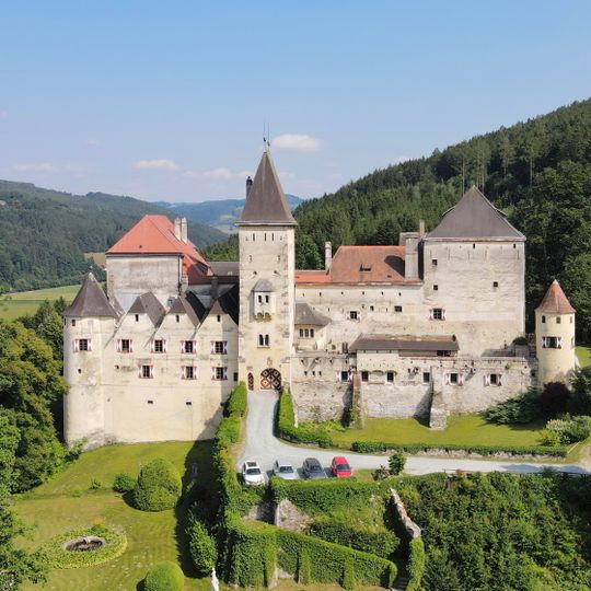 Feistritz Castle