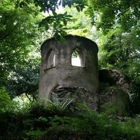 Derrynane House-Summerhouse