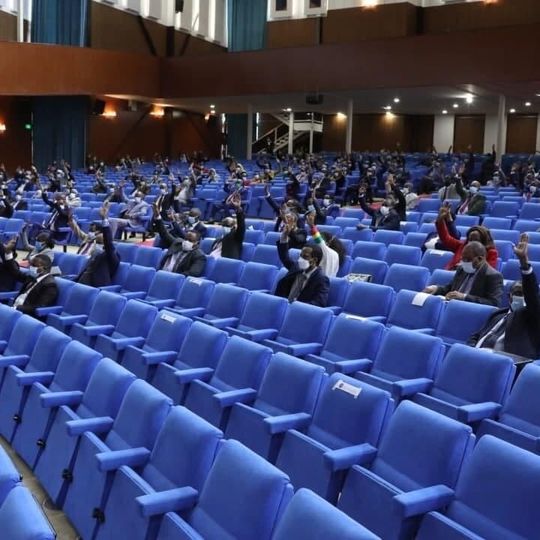 Assembleia Parlamentar Federal