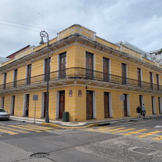 Centro Veracruzano de las Artes “Hugo Argüelles”