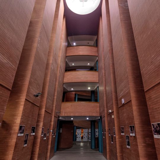 Biblioteca Pública Municipal de Mérida - Juan Pablo Forner