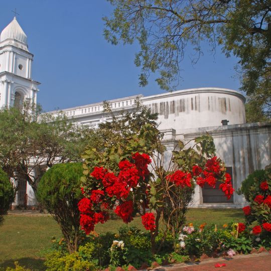 Église arménienne Saint-Jean-Baptiste