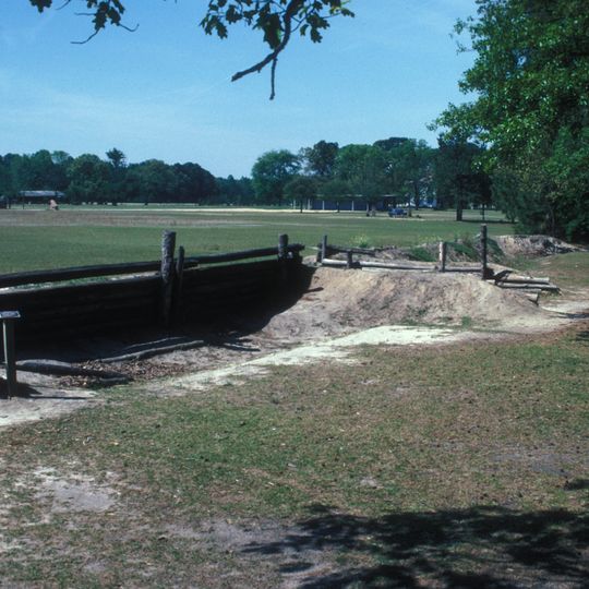 Bentonville Battlefield