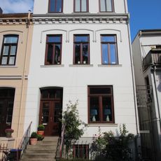 Wohnhaus Adlerstraße 1