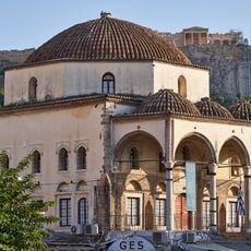 Tzistarakis Mosque