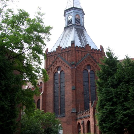 Kirche Vom Guten Hirten