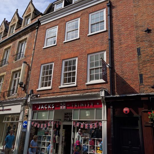 33 And 34, Trinity Street