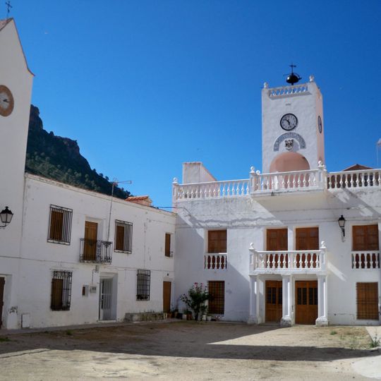 Museo Micológico de Molinicos