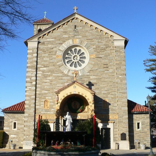 St. Anthony’s Roman Catholic Church