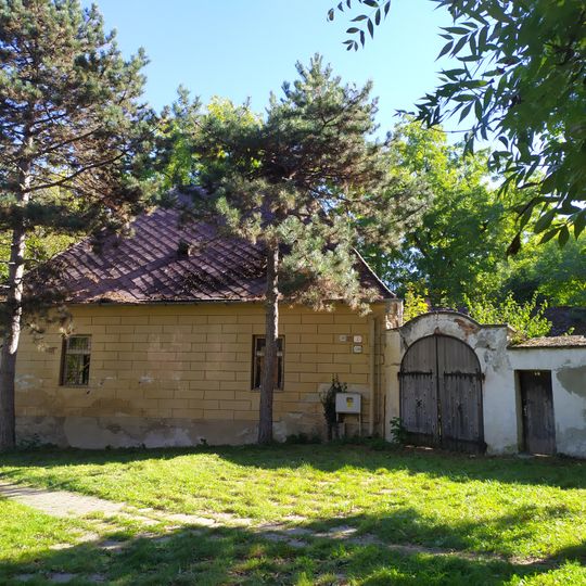 Gardener's house of Hlohovec Castle