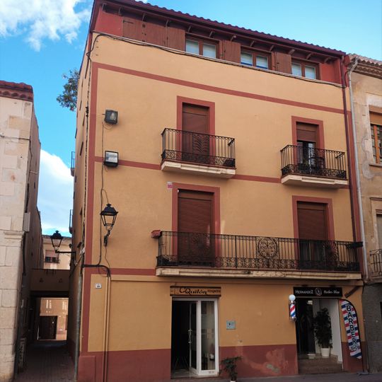 House in carrer Major, 19