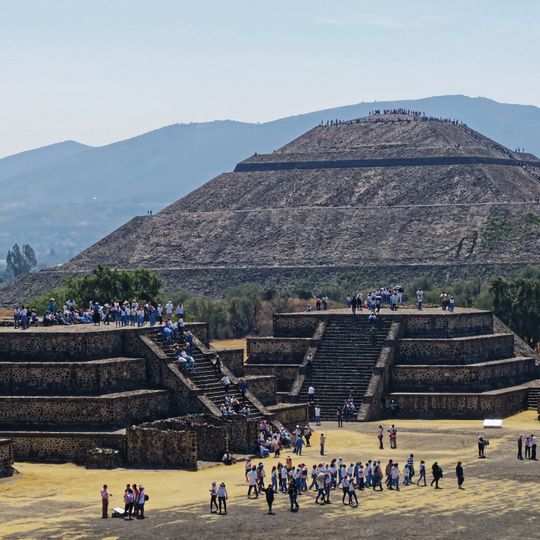 Teotihuacán