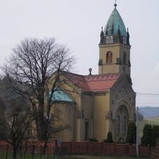 Church of the Divine Heart of Jesus
