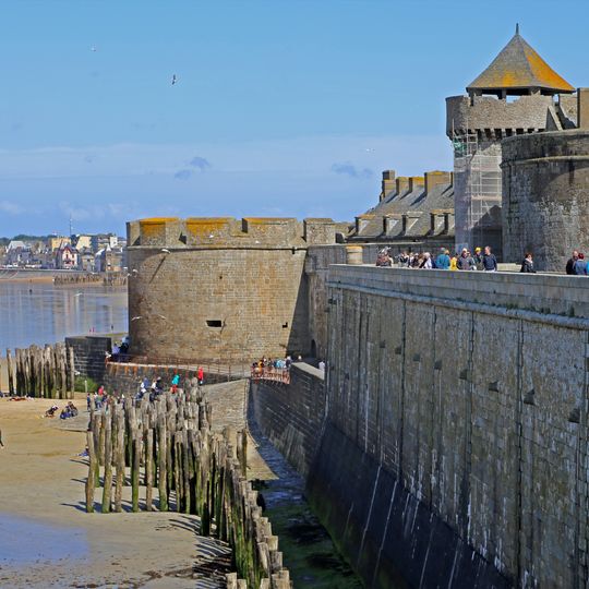 Castello di Saint-Malo
