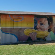 Murale, opera d'arte