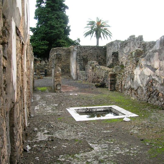 Casa dei Cinque Scheletri