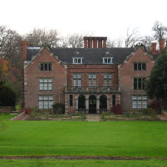 Thrumpton Hall