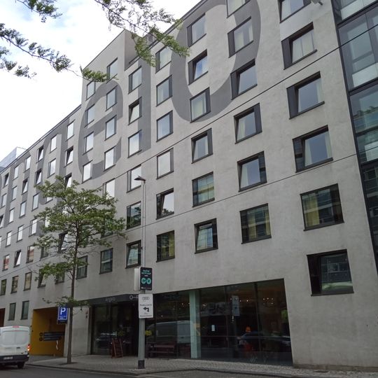 Orea Hotel Angelo Praha