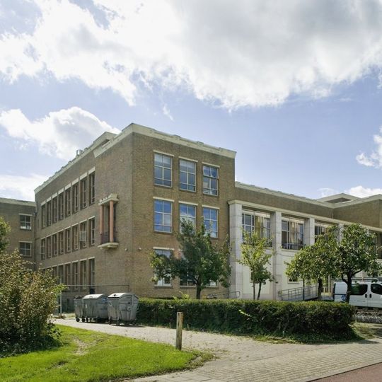 Van Maerlantlyceum, Eindhoven