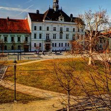 Neorenesančná radnica