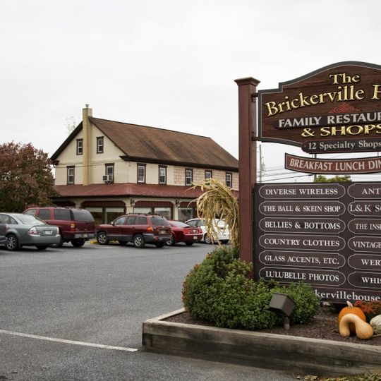 Brickerville